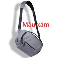 [HCM]Túi máy ảnh cao cấp Xiu Jian 5L