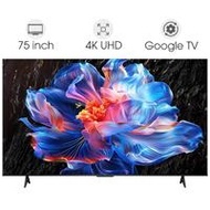 Tivi TCL 75P6K 4K 75 inch