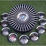 Suspended Hub Cover Influencer Model Suitable for Modified Mercedes-Benz Land Rover Audi Buick GL8 A