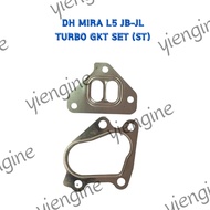 DAIHATSU MIRA L5 L9 JB-JL JB-DET TURBO GASKET SET (STEEL)