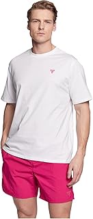 Jeans F3gi00 K8hm0 Men's, G011 Pure White, Small