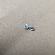 M3 nuts, 10 pcs