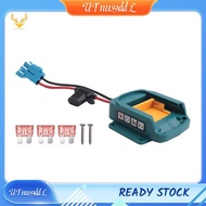 [UTnus9ddL] Power Wheel Adapter for 18V Battery with Wire Harness Connector & Fuse for Peg-Perego 12