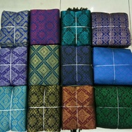 Kain songket 12 meter