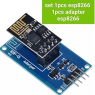 New part adapter + esp-01 ESP8266 adapter module wifi esp01 3.3v 5v