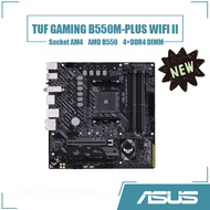 [NEW] ASUS TUF GAMING B550M-PLUS WIFI II Motherboard 4×DDR4 DIMM AMD B550 Desktop Mainboard