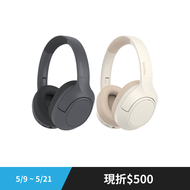 Philips City系列 TAH7508 降噪藍牙耳罩式耳機｜沈浸樂音 魅力非凡