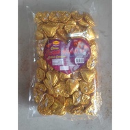 Wingo Choco Sweet Heart (Chocolate)(Gold) 580g