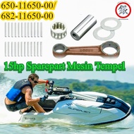 MESIN / 682-11650-00 Set 650-11650-00 / 682-11650-00 Outboard Engine Piston Rod connecting/ Rod Boat
