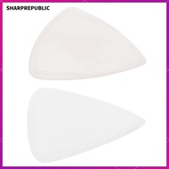 [Sharprepublic] Hand-polished Nylon Pick Plectrum for Liuqin Ruan Lute Chinese Mandolin Musical