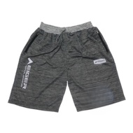 celana pendek santai pria dewasa flisterry