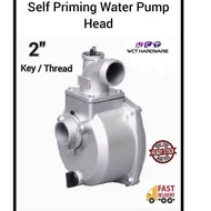 Water Pump Suction Pump Self Engine Pump 2" Key / Thread SNB50