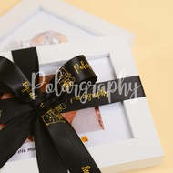 Photo Frame | Printed 4R Photo with Frame | Wooden 4R Photo Frame | Frame Gambar