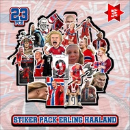 P22 NEWEST COOL ERLING HAALAND STICKER PACK TRENDING AND VIRAL ERLING HAALAND HAALAND STICKER PACK T