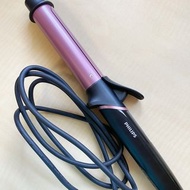 Philips 飛利浦 陶瓷溫控電棒捲 電捲棒 電棒 捲髮器 32mm