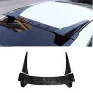 CIVIC FC TYPER TYPE R ROOF GLASS SPOILER GLOSSY BLACK CARBON