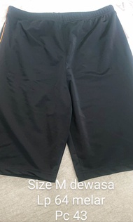 Baju renang/ kaos sport/celana renang/mancing laki-laki preloved /second thr1ft