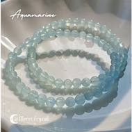 Aquamarine Ring 5.2mm