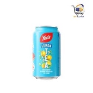 Yeos Lemon Tea Can 300ml - Teh Lemon | NEXT DAY DELIVERY