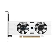 GALAX VGA GEFORCE RTX 3050 LOW PROFILE WHITE - 6GB GDDR
