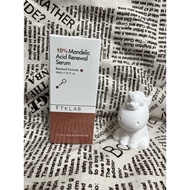 Credit Card Available TKLAB 10% Mandelic Acid