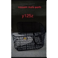 basket bakul kacang 88 Yamaha  y125z RAGA 88 (besi  TABAL)