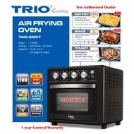 Trio Air Fryer Oven TAO-2507 Air Healthy Fryer with Oven  (25L Oven / 7L Air Fryer) - 2 in 1