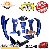 COVER SET EX5 CLASS 1 BLUE CAVER SET CLASS-1 EX5 CLASS ORIGINAL HLD (LEGEND T)