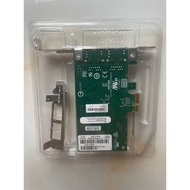 [Ready Stock] HP 332T Dual Port 1G Network Card BCM5720 Main Chip Dual Port Network Card Server Netw