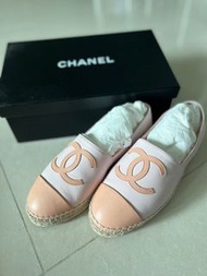 Chanel 漁夫鞋