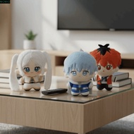 MXMIO Frieren Figure Plush, Cartoon Stuffed Toy Frieren Beyond Journey's End Pendan, for Children An