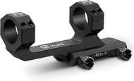 CVLIFE Cantilever Scope Mounts, Lightweight One-Piece Rifle Scope Mounts Offset Mount for Picatinny 