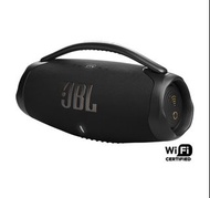 JBL Boombox 3 WiFi 可攜式喇叭(香港行貨）