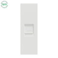 Ổ cắm mạng cat6 Size S - Dòng AvatarOn A - Schneider Electric - M3T1RJ6M_WE