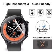 1-3Pcs Easy to adhere HD Clear Hydrogel Film For Fitbit Charge Sense Versa 2 3 4 5 6 7 Easy to adher