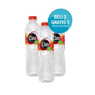 Cleo Cleo Air Minum Botol 550Ml (Buy 2 Get 1)