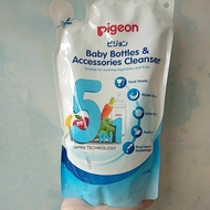 My baby pigeon bottle nipple and accessories cleanser 450ml 450 refill Soap bottle