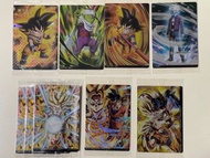 龍珠旺旺威化餅卡Vol.5 / Itajaga Dragon Ball Vol.5