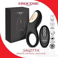 Erocome Sagitta Remote Control Cock Ring