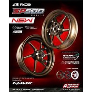 RCB RACING SPORT RIM NMAX 155 2020 / NMAX 155 V2 SP500 & SP 500 300/350 X13