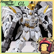 GL MGSD Wing zero  Assembly Plastic Model Kit DIY 1
