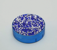 DDS - 隱形眼鏡盒子（藍色）#N19_046_458