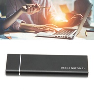 alwaysonline-my Hard Drive Enclosure  USB3.0 Interface HDD Stable Sturdy Hot Swap Plug Play for OS X