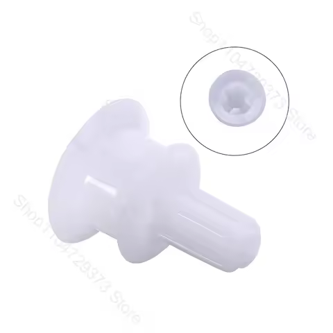 1PC For Braun 350ml Mixer MQ325 MQ525 MQ5025 MQ545 MQ3025 MQ725 Part Couplers Upper Cover Shaft Core