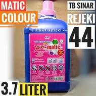 YURI MATIC ROMANTIC BLUE JERIGEN 3.7 LITER TOUGH STAINS DETERGENT CAIR