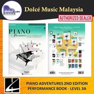 Faber - Piano Adventures 2nd Edition Performance Book - Level 3A