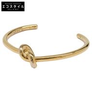 Celine Knot 超細手鍊 / 金色FinishS 碼 [二手]