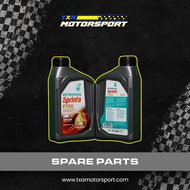 4T SPRINTA F700 15W-50