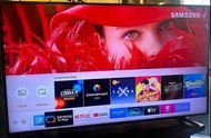 Samsung 55吋 55inch AU8000 4K Smart tv 智能 電視