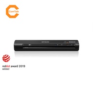 Epson WorkForce ES-60W WiFi Portable Sheetfed Document Scanner | Black